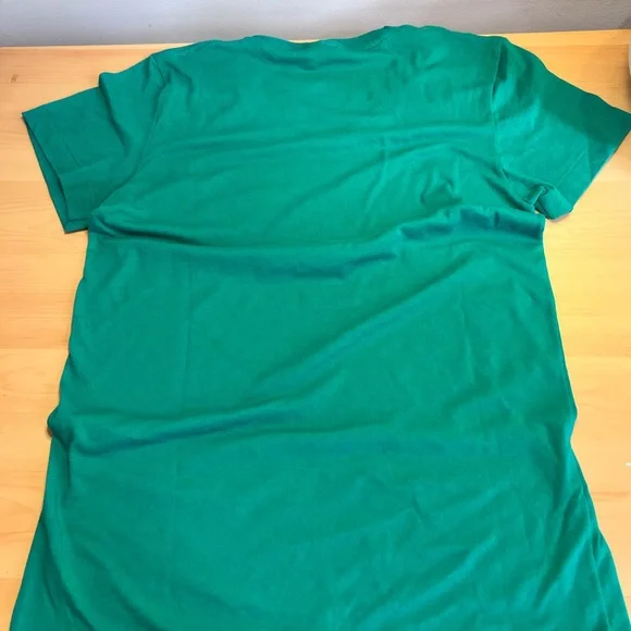 T-Shirt Laugh Until Life Makes Sense - American Apparel - the 50 50 Shirt - - Picture 5 of 7